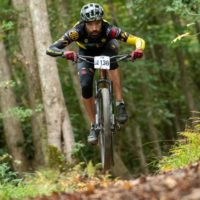 barn burner mtb race